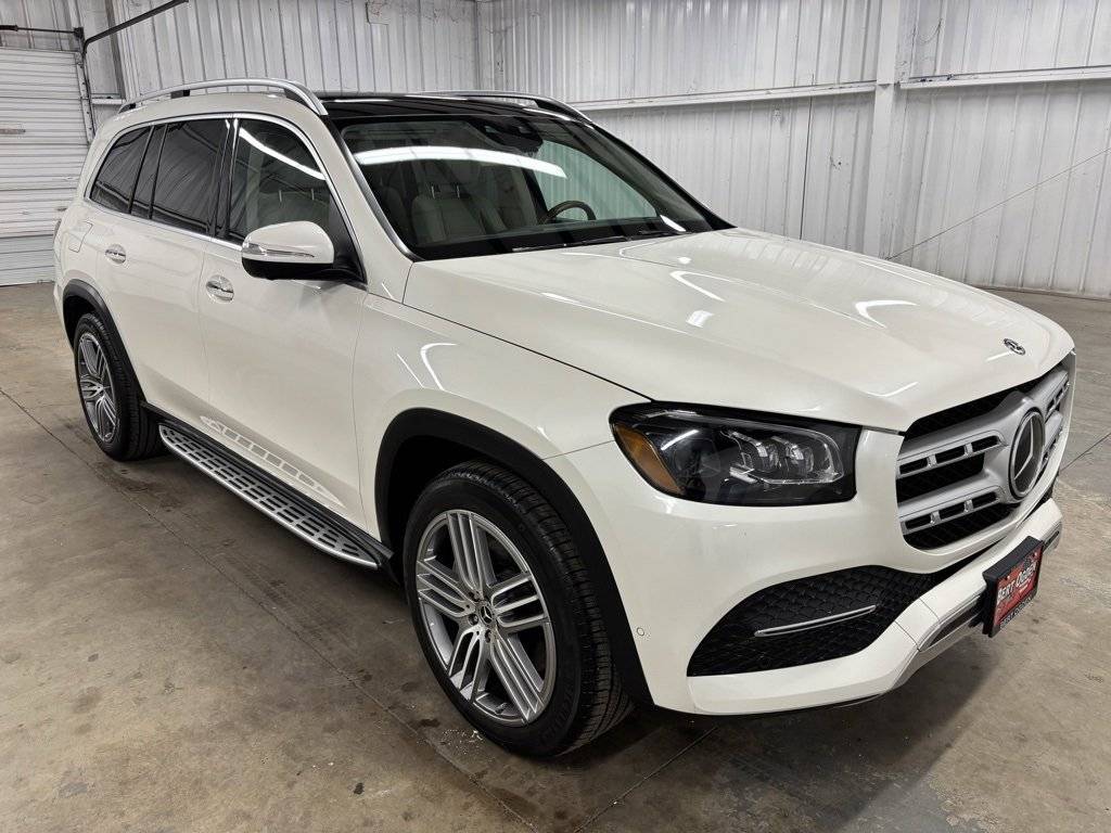 2020 Mercedes-Benz GLS GLS 450 — SUV — 58,054 mi — Harlingen, TX