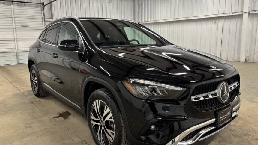 2025 Mercedes-Benz GLA GLA 250 — SUV — 813 mi — Harlingen, TX