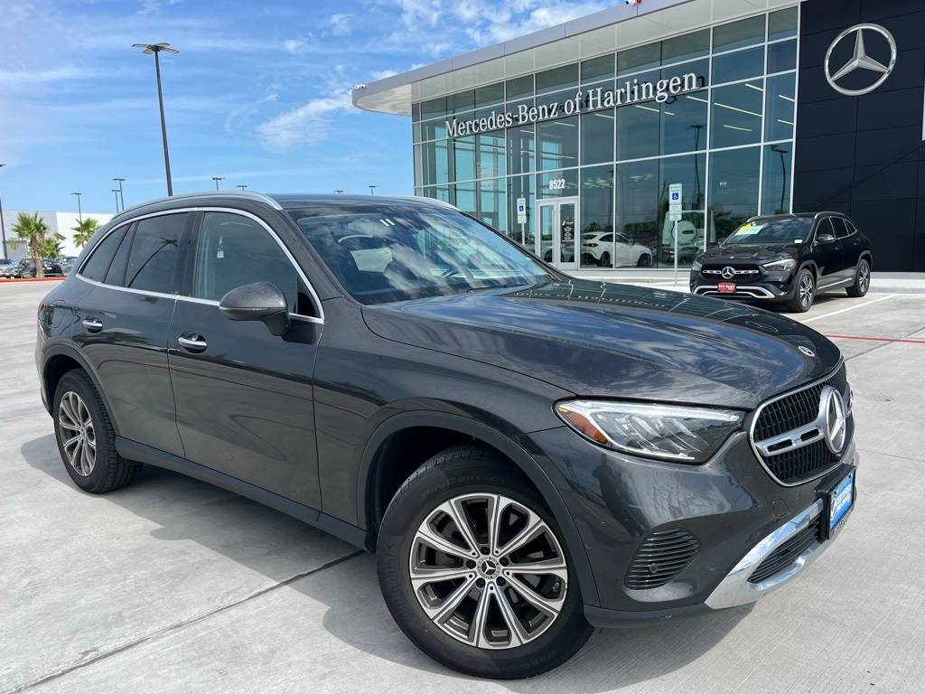 2024 Mercedes-Benz GLC GLC 300 — SUV — 33,988 mi — Harlingen, TX