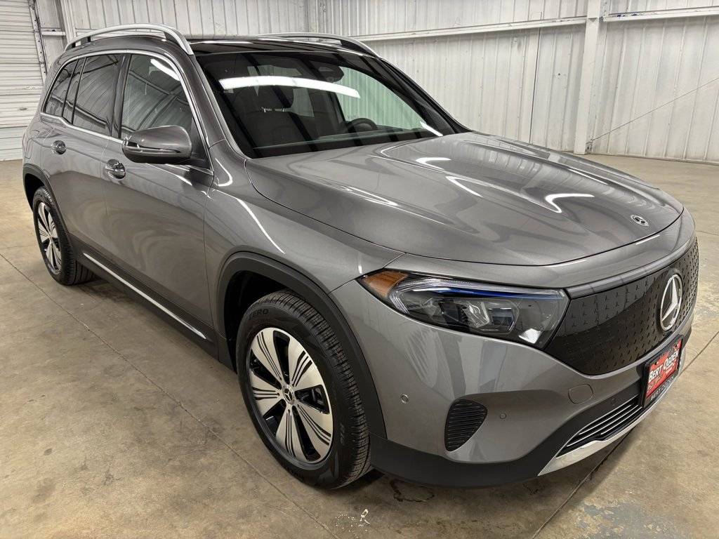 2024 Mercedes-Benz EQB EQB 300 — SUV — 925 mi — Harlingen, TX
