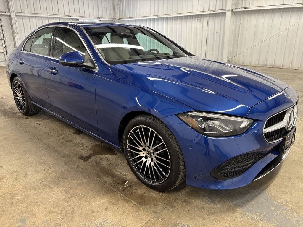 2025 Mercedes-Benz C-Class C 300 — Sedan — 3,756 mi — Harlingen, TX
