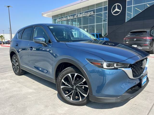 2023 Mazda CX-5 2.5 S Premium Plus — SUV — 12,550 mi — Harlingen, TX