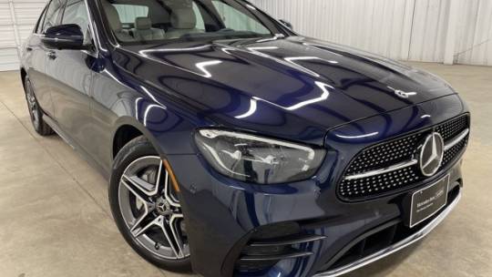 2023 Mercedes-Benz E-Class E 350 — Sedan — 3,351 mi — Harlingen, TX
