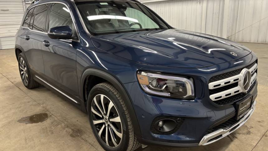 2023 Mercedes-Benz GLB GLB 250 — SUV — 24,005 mi — Harlingen, TX