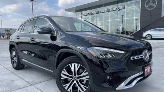 2025 Mercedes-Benz GLA GLA 250 — SUV — 314 mi — Harlingen, TX