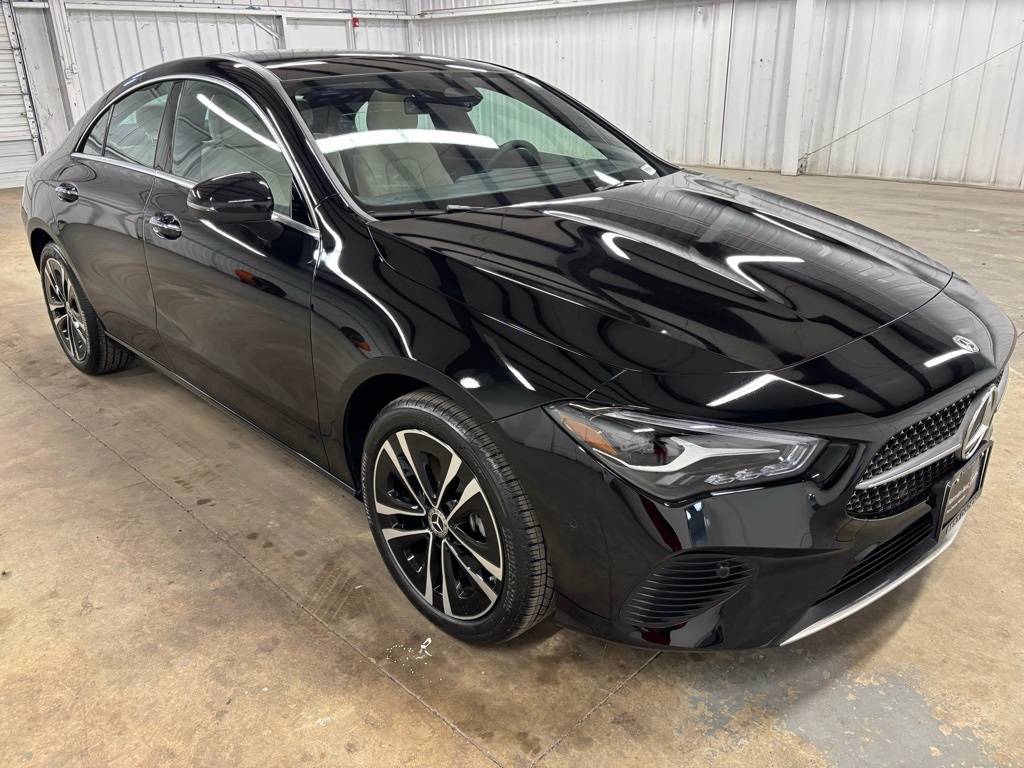 2025 Mercedes-Benz CLA CLA 250 — Sedan — 3,000 mi — Harlingen, TX