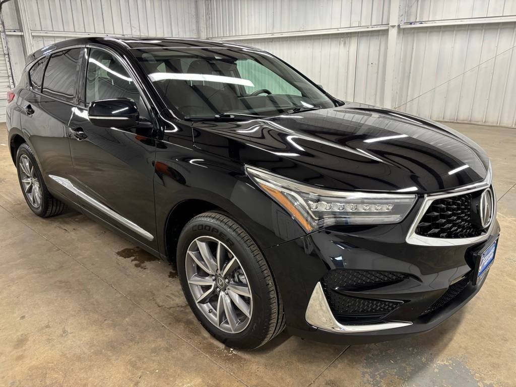 2020 Acura RDX Technology Package — SUV — 46,402 mi — Harlingen, TX