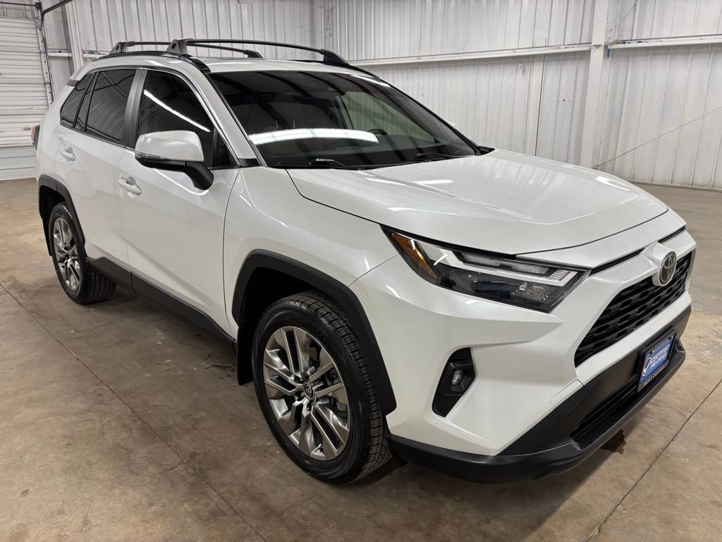 2023 Toyota RAV4 XLE Premium — SUV — 21,526 mi — Harlingen, TX