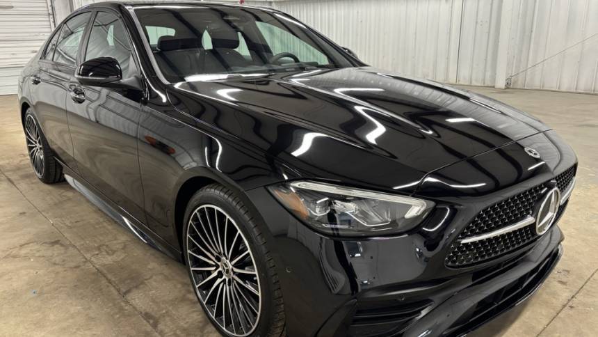2024 Mercedes-Benz C-Class C 300 — Sedan — 1,905 mi — Harlingen, TX