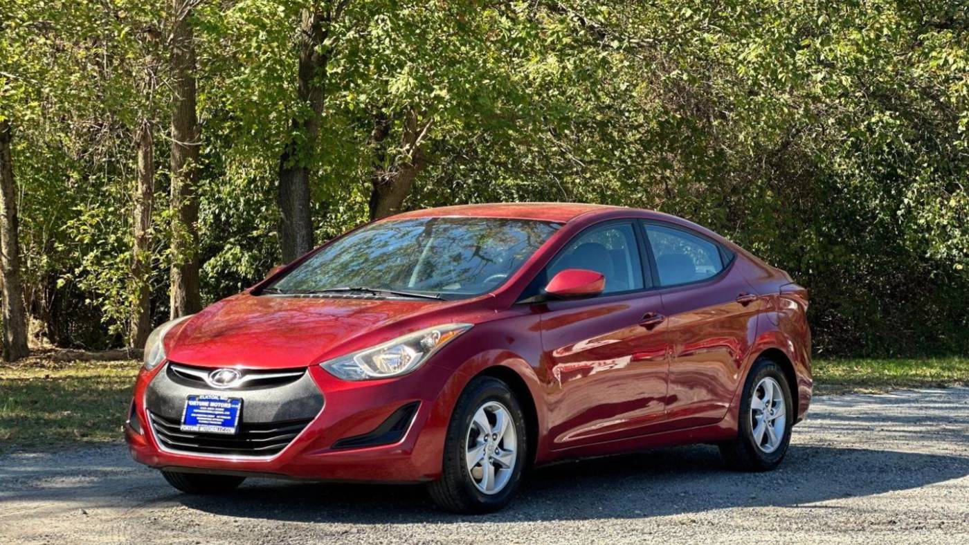 2015 Hyundai Elantra SE — Sedan — 110,865 mi — Elkton, MD