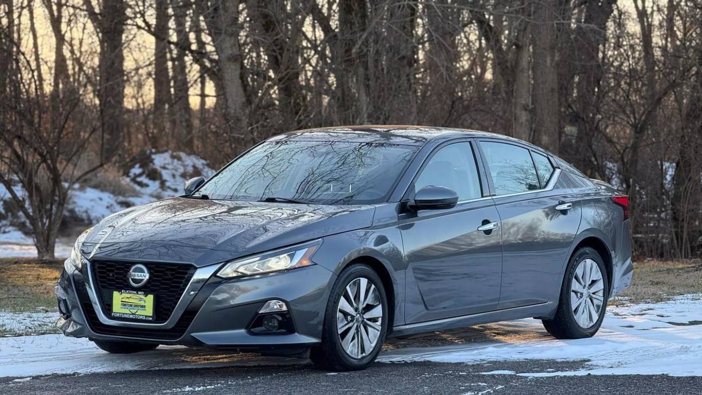 2020 Nissan Altima SL — Sedan — 104,083 mi — Elkton, MD