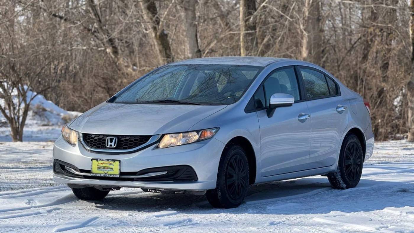 2014 Honda Civic LX — Sedan — 107,025 mi — Elkton, MD