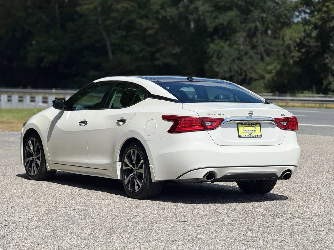 2016 Nissan Maxima SL — Sedan — 110,150 mi — Elkton, MD