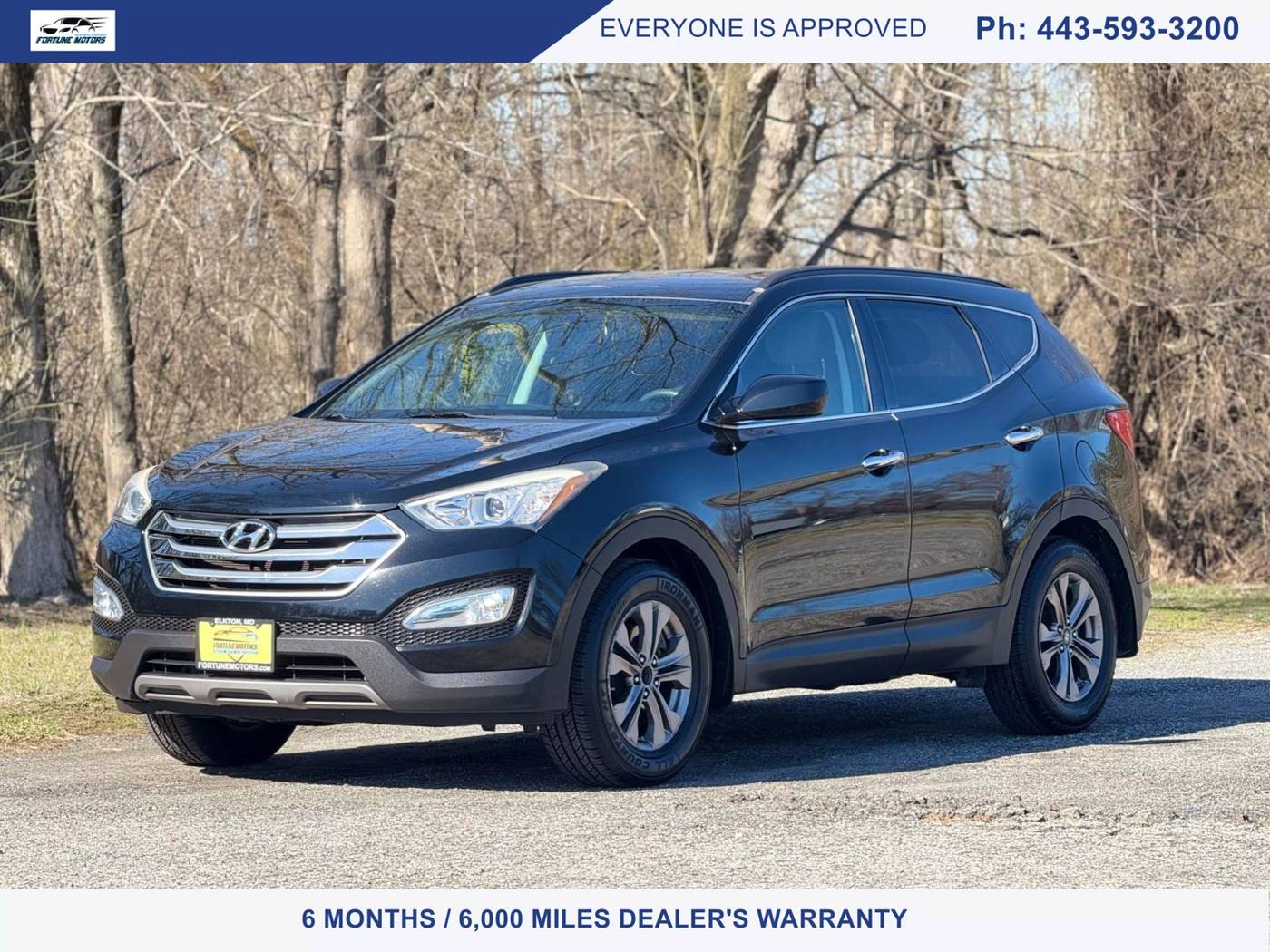 2015 Hyundai Santa Fe Sport Base — SUV — 68,700 mi — Elkton, MD