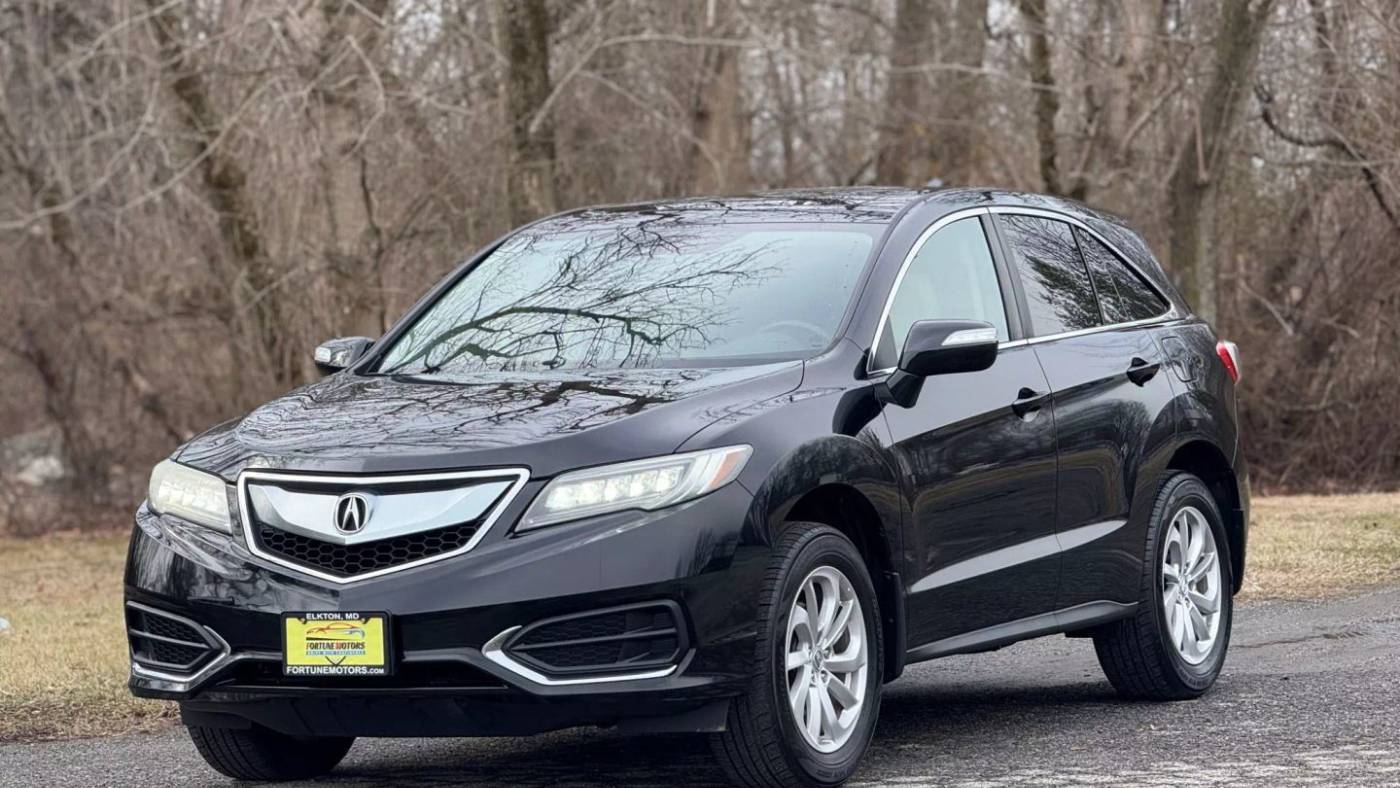 2016 Acura RDX Technology Package — SUV — 108,690 mi — Elkton, MD