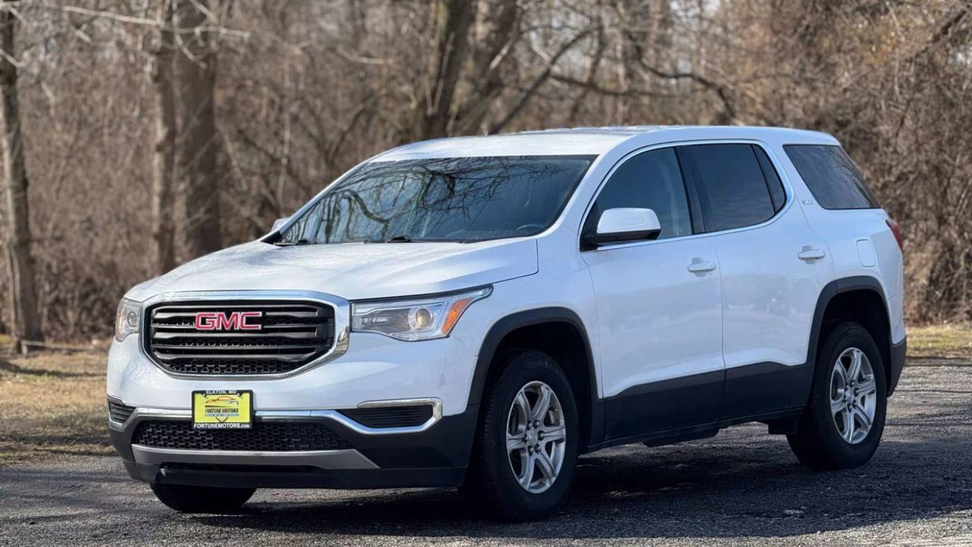 2019 GMC Acadia SLE — SUV — 59,820 mi — Elkton, MD
