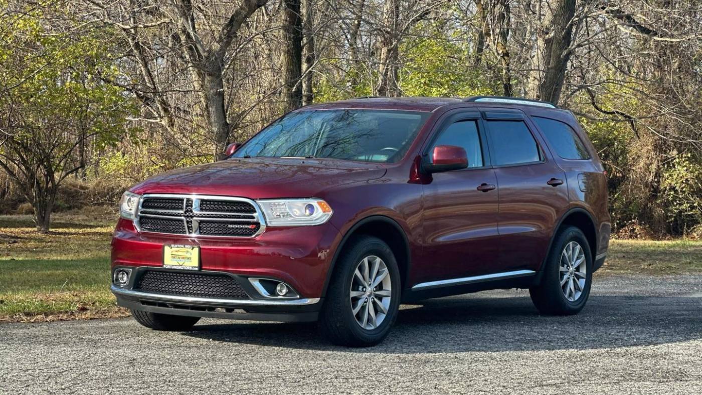 2017 Dodge Durango SXT — SUV — 88,695 mi — Elkton, MD