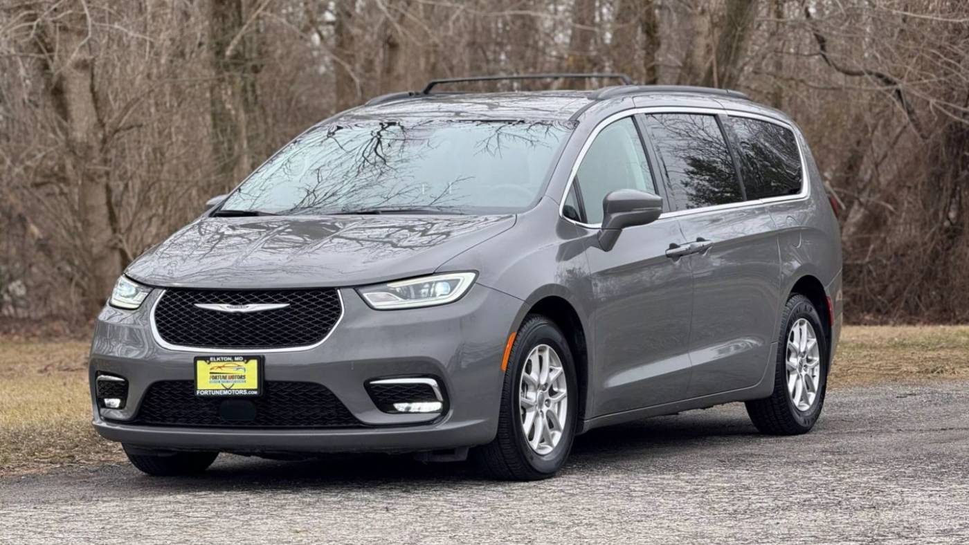 2019 Chrysler Pacifica Touring L — Minivan — 115,120 mi — Elkton, MD