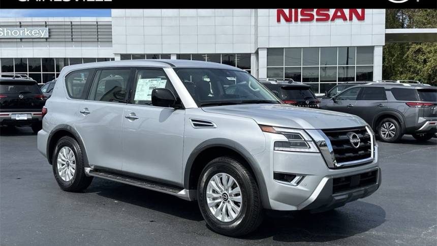 New Nissan Armada for Sale in Clearwater, FL