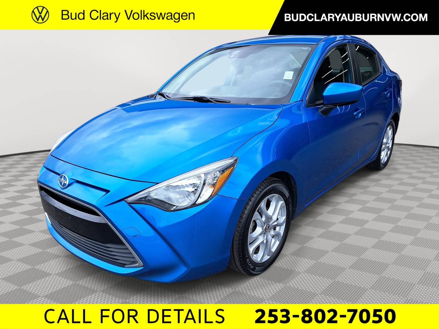 2016 Scion iA