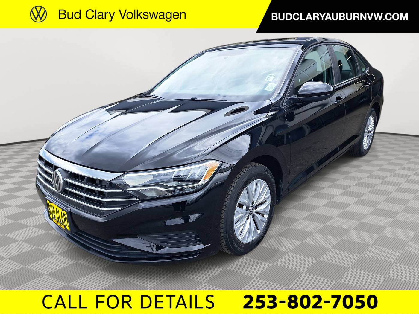 2019 Volkswagen Jetta S — Sedan — 38,000 mi — Auburn, WA