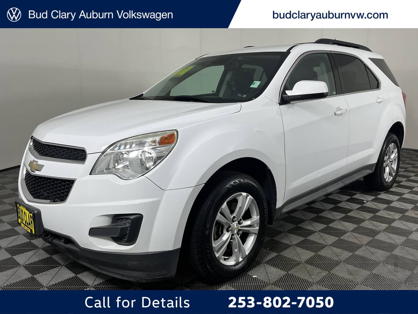 2015 Chevrolet Equinox LT — SUV — 89,597 mi — Auburn, WA