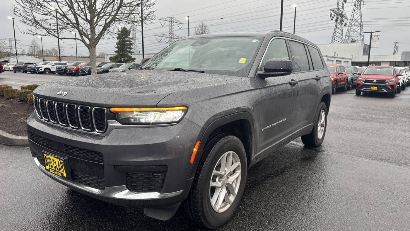 2023 Jeep Grand Cherokee Laredo — SUV — 26,872 mi — Auburn, WA