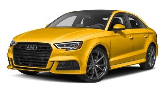 2017 Audi S3 Premium Plus — Sedan — 76,435 mi — Auburn, WA