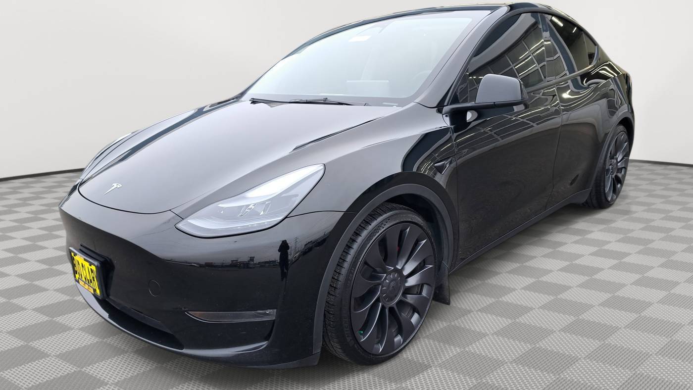 2023 Tesla Model Y Performance — SUV — 58,704 mi — Auburn, WA