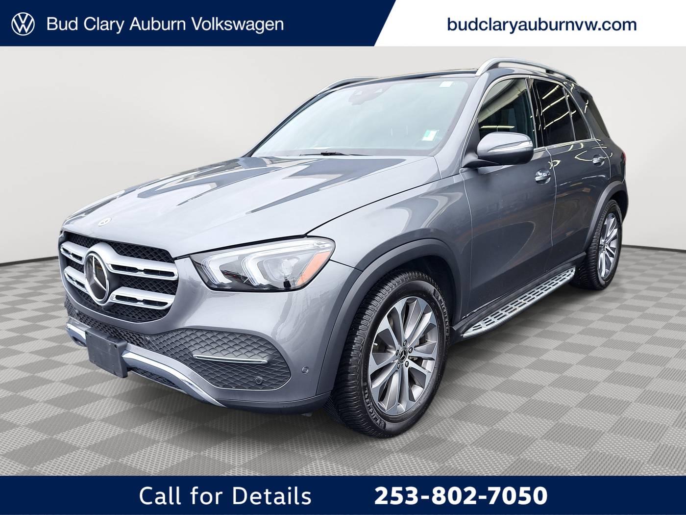 2021 Mercedes-Benz GLE GLE 350 — SUV — 48,895 mi — Auburn, WA