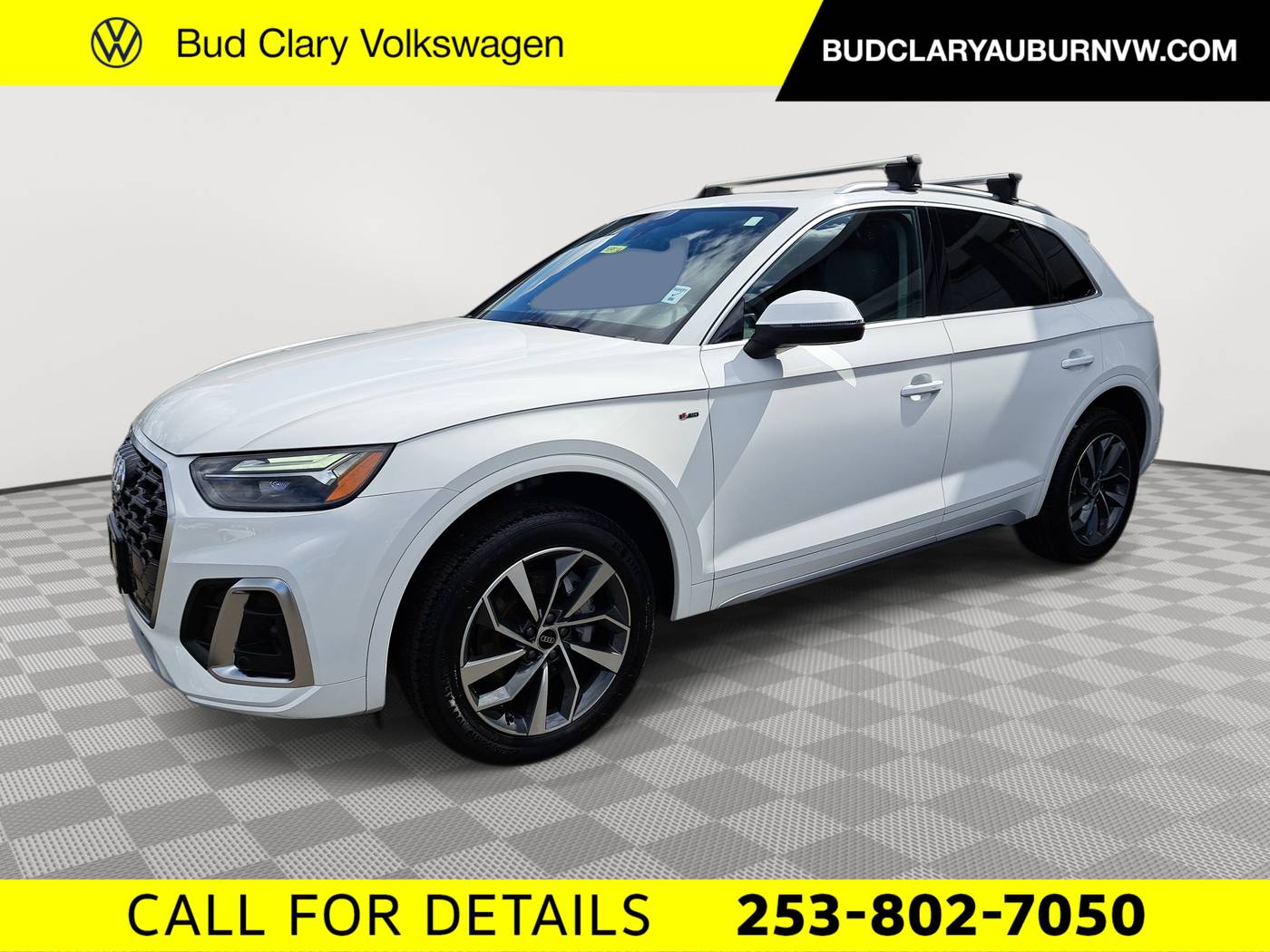 2023 Audi Q5 Premium Plus — SUV — 49,040 mi — Auburn, WA