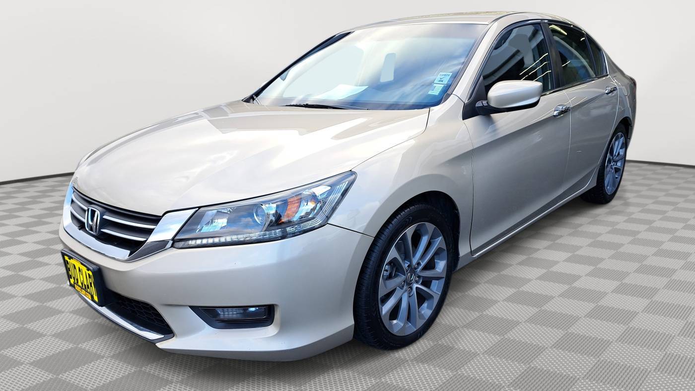 2015 Honda Accord Sport — Sedan — 76,236 mi — Auburn, WA