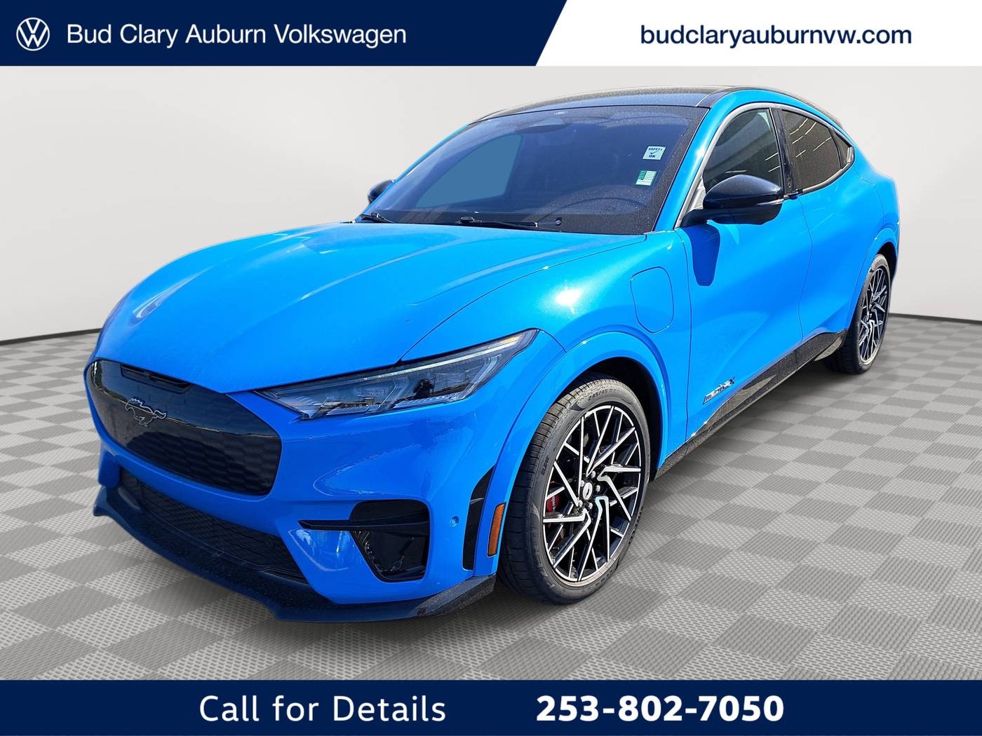 2023 Ford Mustang Mach-E GT — SUV — 17,735 mi — Auburn, WA