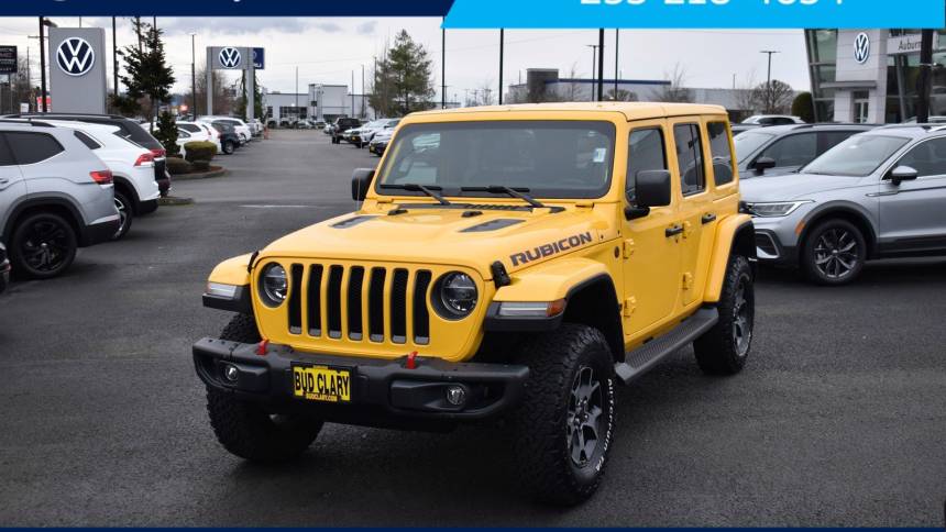 Used Jeep Wrangler for Sale in Auburn, WA (with Photos) - TrueCar