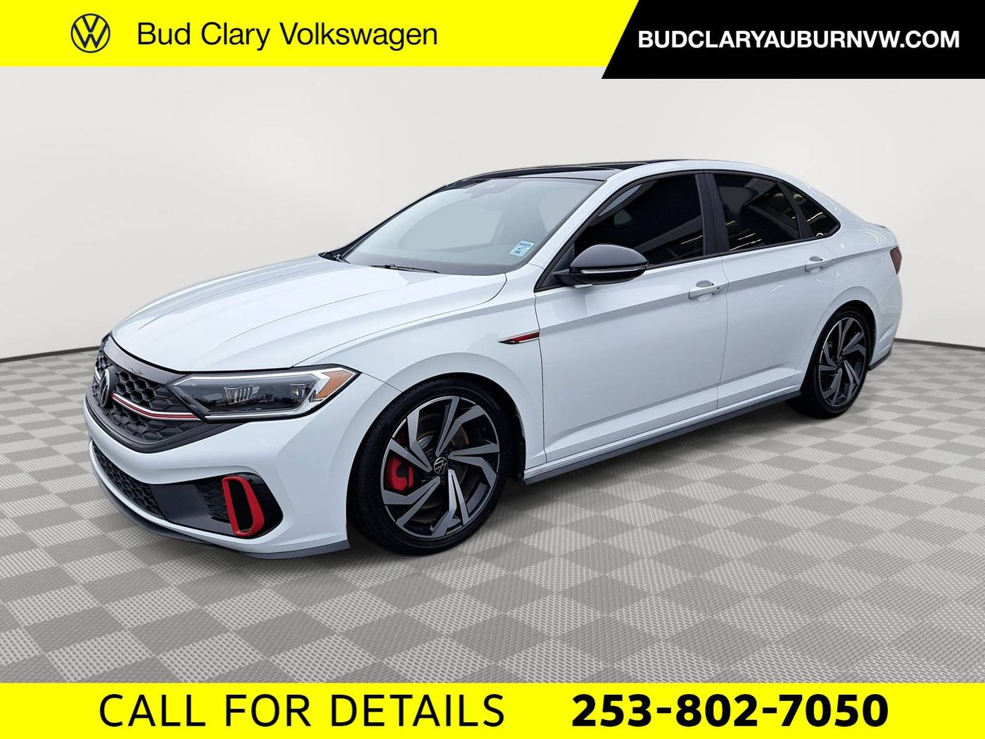 2023 Volkswagen Jetta GLI Autobahn — Sedan — 15,141 mi — Auburn, WA