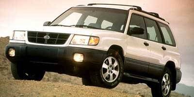 1999 Subaru Forester L — SUV — 292,996 mi — Auburn, WA