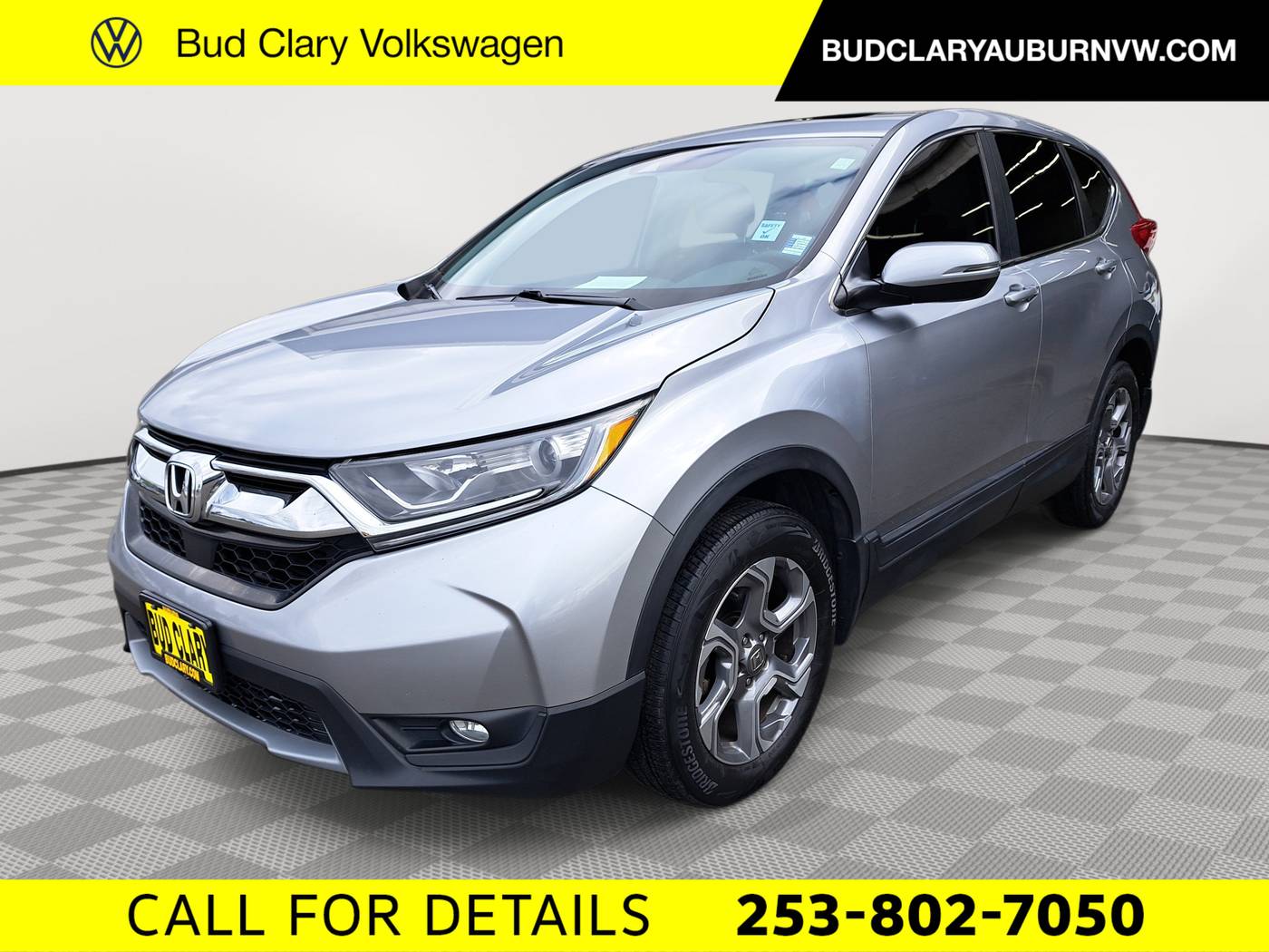 2017 Honda CR-V EX-L — SUV — 116,030 mi — Auburn, WA