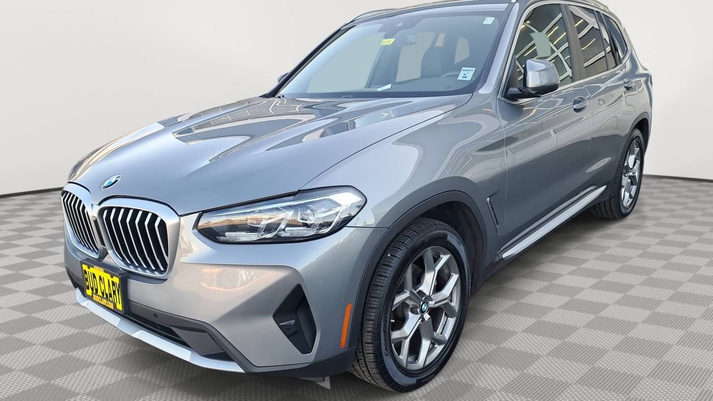 2023 BMW X3 30i — SUV — 37,133 mi — Auburn, WA