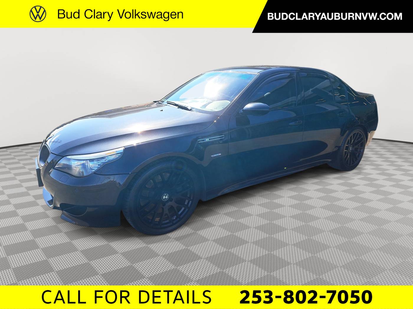 2008 BMW M5 Standard — Sedan — 89,399 mi — Auburn, WA
