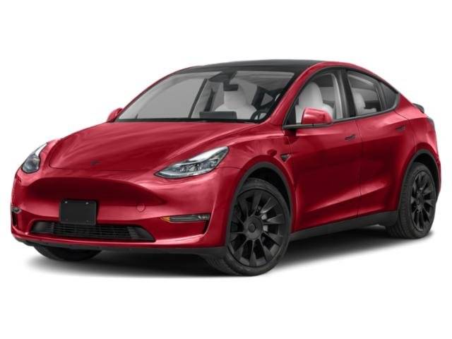 2024 Tesla Model Y Long Range — SUV — 16,806 mi — Auburn, WA