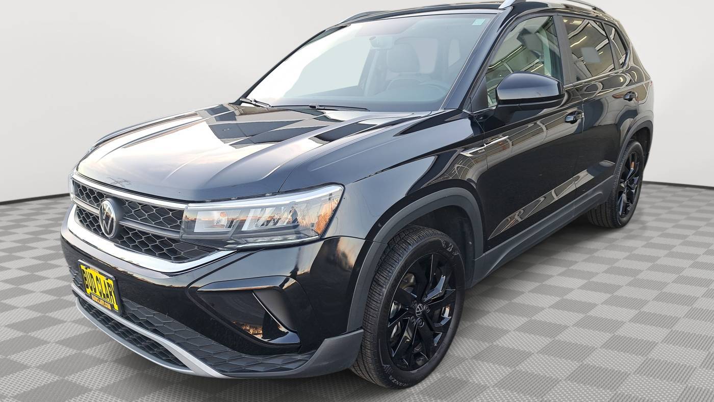 2022 Volkswagen Taos SE — SUV — 31,290 mi — Auburn, WA