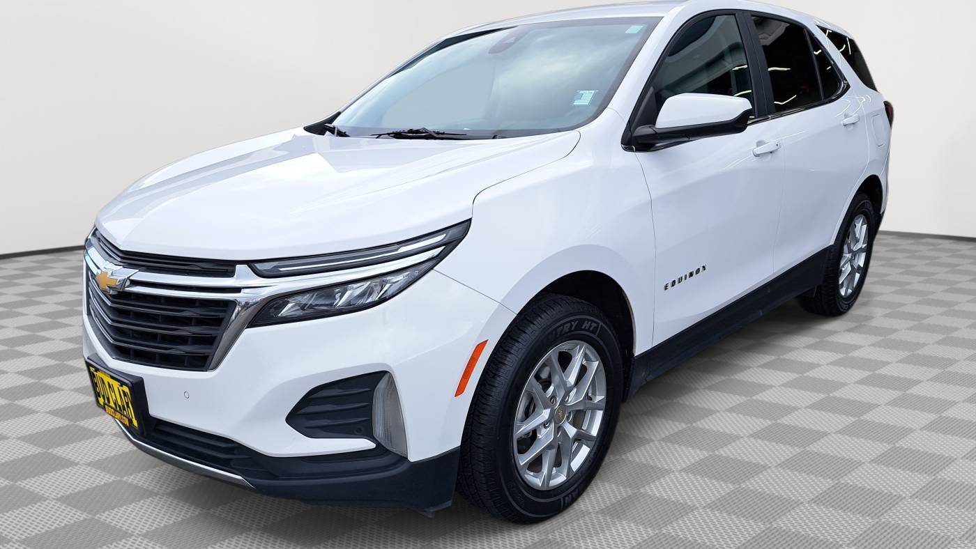 2022 Chevrolet Equinox LT — SUV — 112,931 mi — Auburn, WA