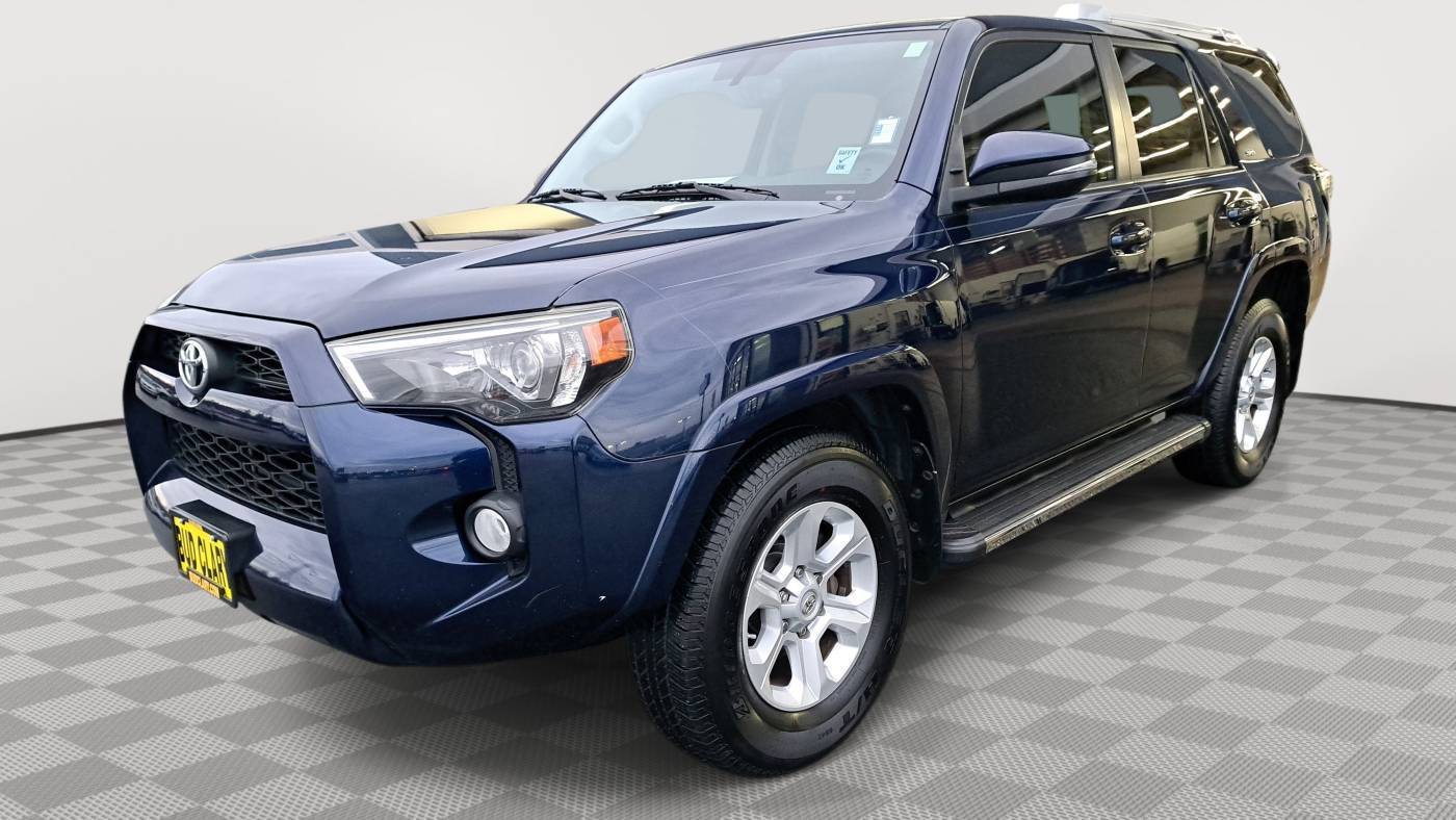 2014 Toyota 4Runner SR5 — SUV — 177,259 mi — Auburn, WA