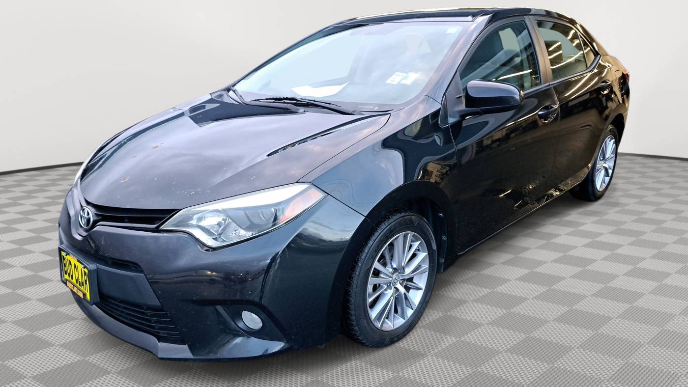 2014 Toyota Corolla LE — Sedan — 67,161 mi — Auburn, WA