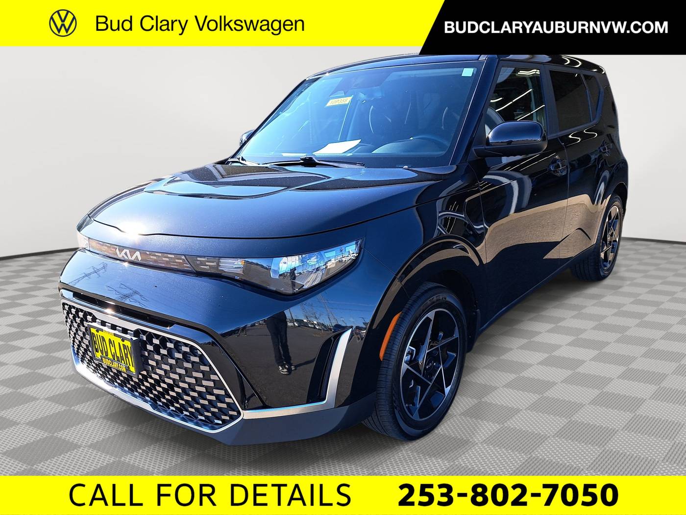 2023 Kia Soul EX — Hatchback — 24,213 mi — Auburn, WA