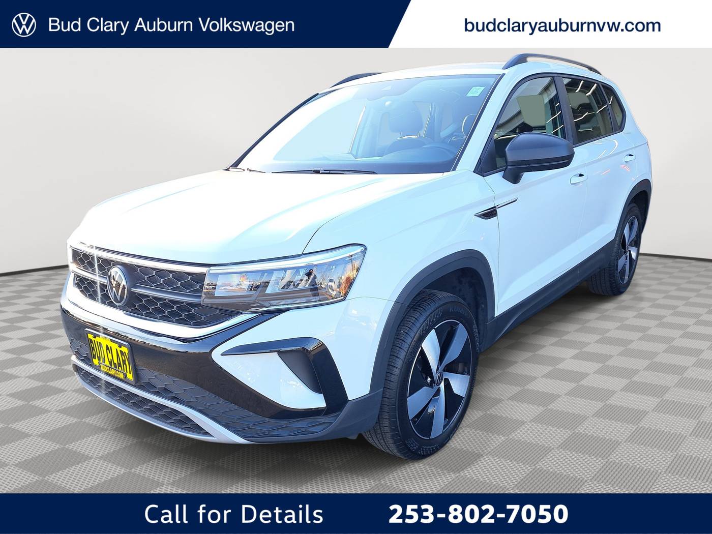 2024 Volkswagen Taos S — SUV — 27,454 mi — Auburn, WA