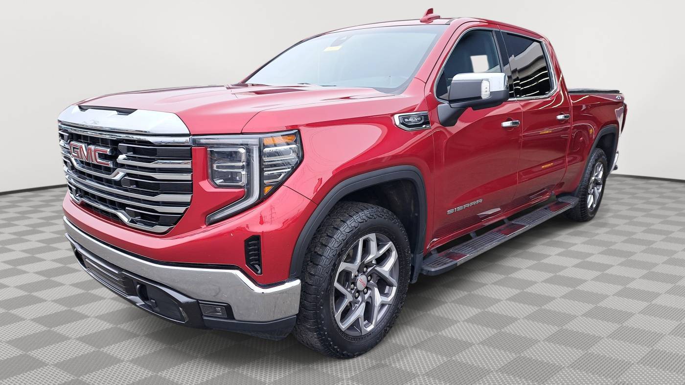 2023 GMC Sierra 1500 SLT — Pickup Truck — 29,162 mi — Auburn, WA
