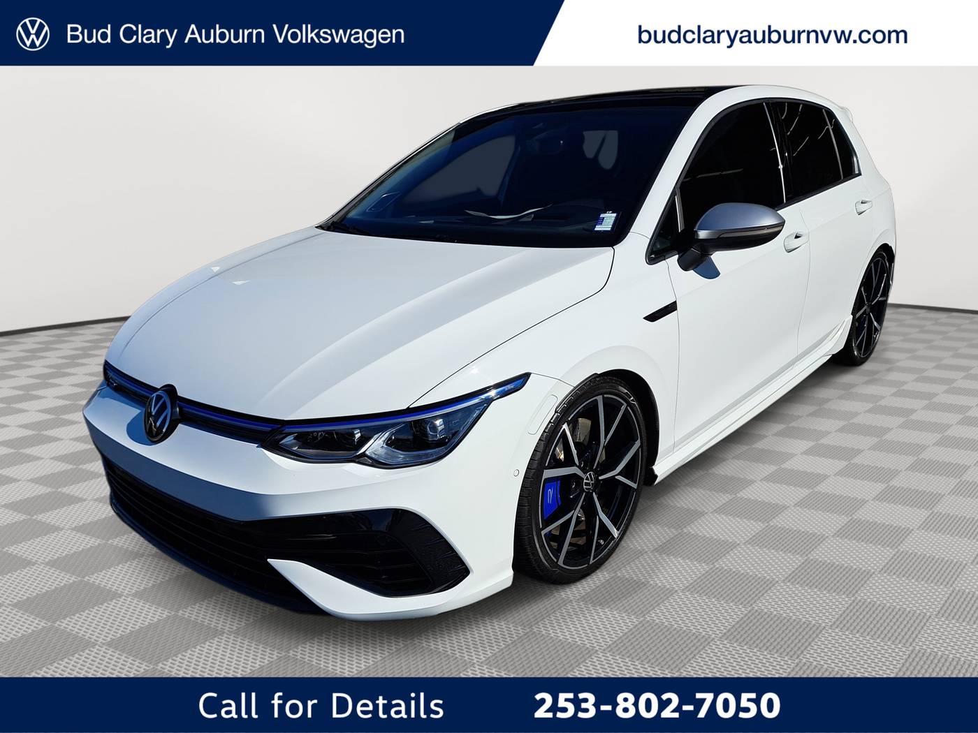 2022 Volkswagen Golf R Base — Hatchback — 26,123 mi — Auburn, WA
