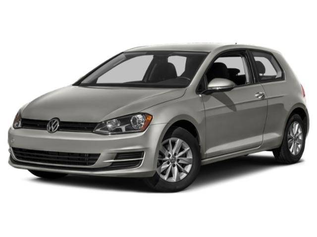 2015 Volkswagen Golf TSI S — Hatchback — 106,455 mi — Auburn, WA