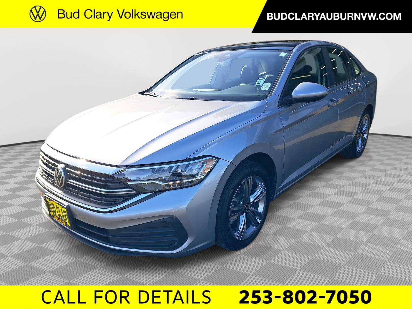 2023 Volkswagen Jetta SE — Sedan — 36,232 mi — Auburn, WA